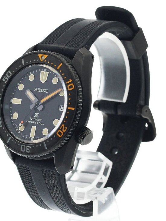 SEIKO Prospex Diver Scuba SBDC155/6R35-01X0 black Dial Automatic Men\'s_948836 main image 7